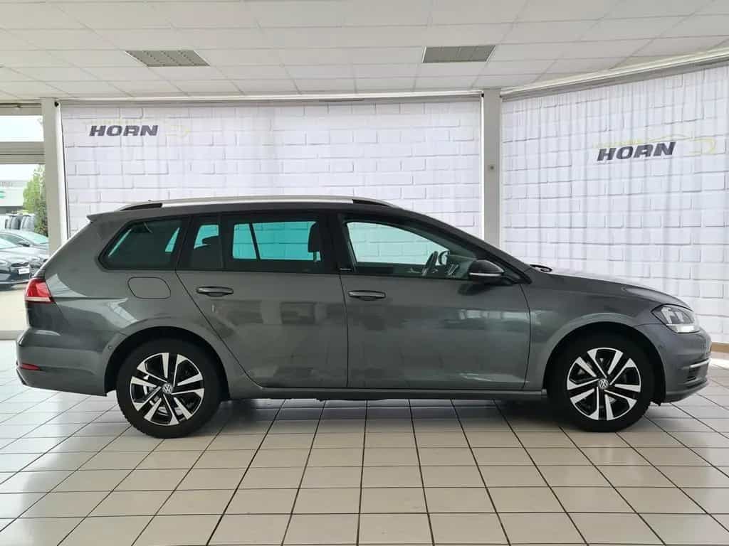 Volkswagen Golf VII Variant IQ.DRIVE, Navi, Kamera, LMF 09/2019-photo-4
