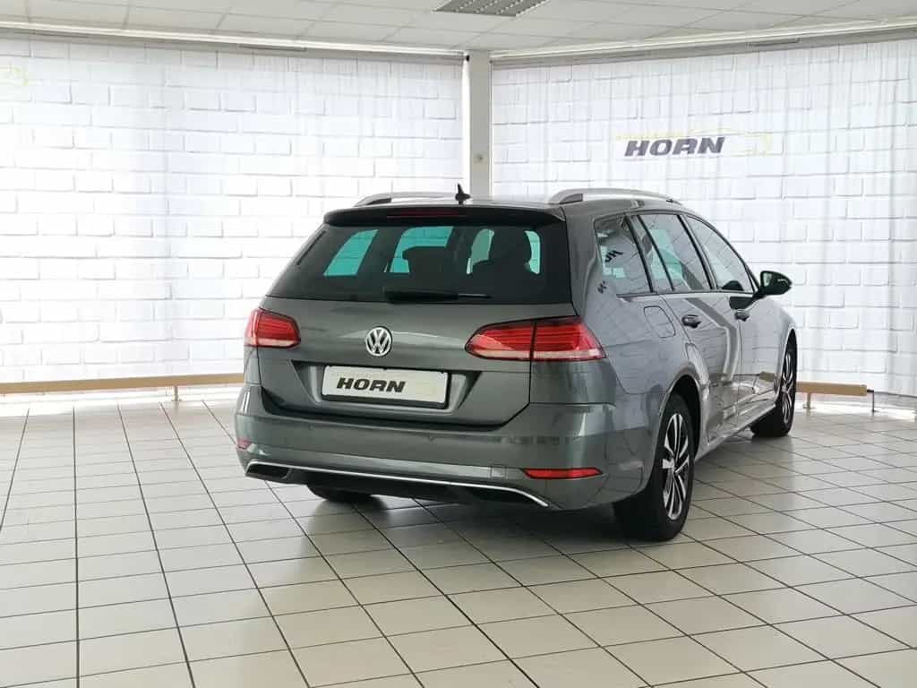 Volkswagen Golf VII Variant IQ.DRIVE, Navi, Kamera, LMF 09/2019-photo-5