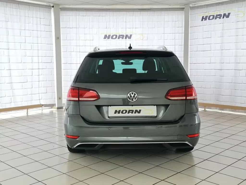 Volkswagen Golf VII Variant IQ.DRIVE, Navi, Kamera, LMF 09/2019-photo-6