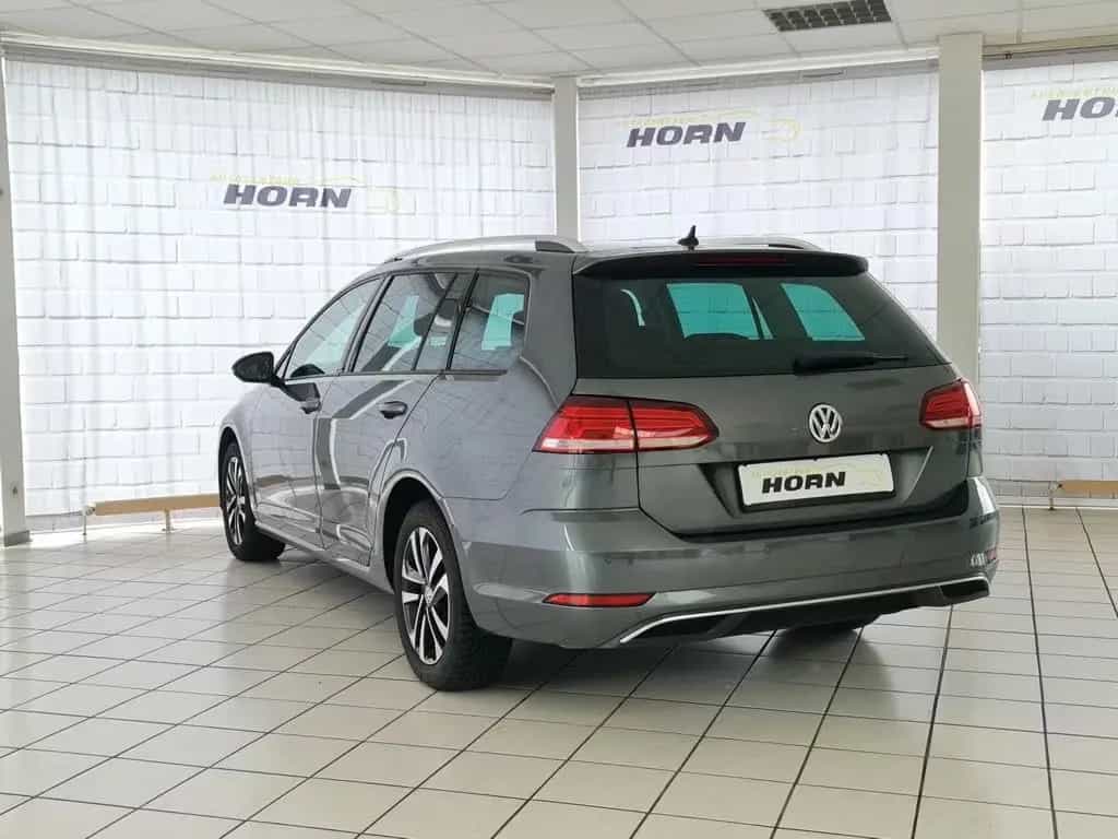 Volkswagen Golf VII Variant IQ.DRIVE, Navi, Kamera, LMF 09/2019-photo-7