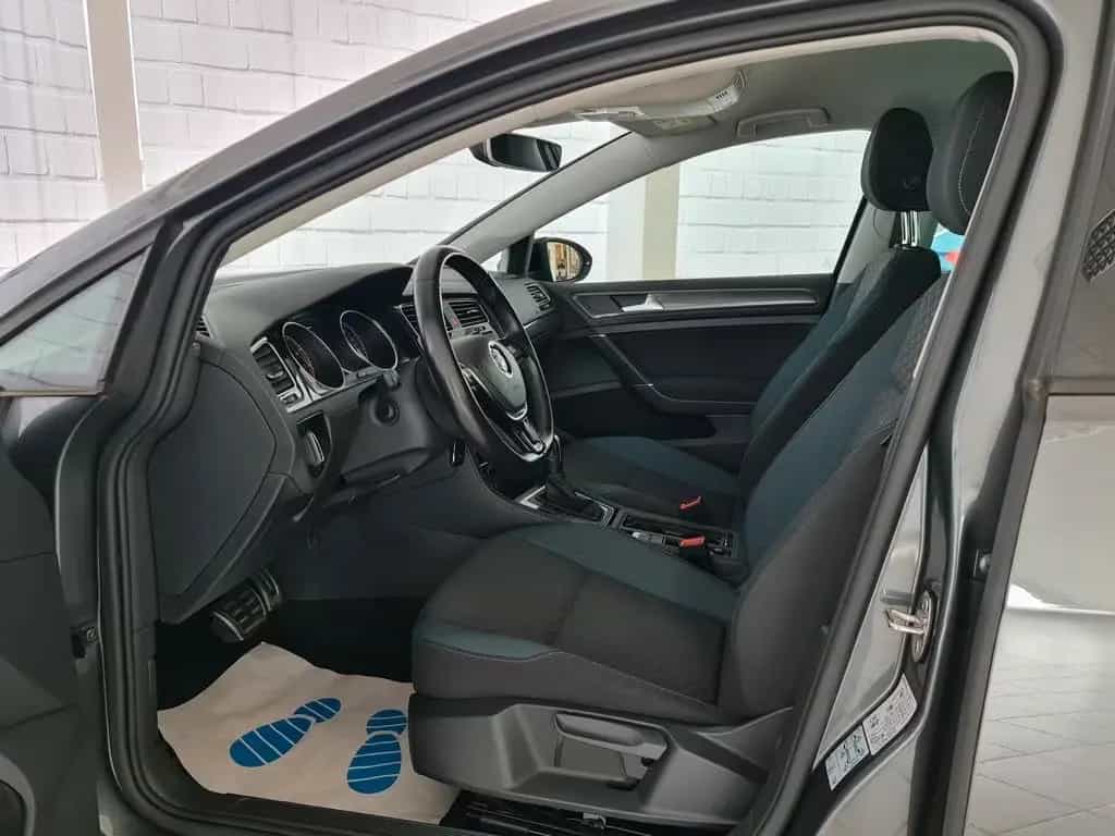 Volkswagen Golf VII Variant IQ.DRIVE, Navi, Kamera, LMF 09/2019-photo-8
