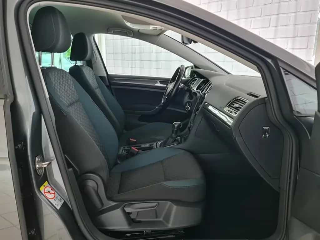 Volkswagen Golf VII Variant IQ.DRIVE, Navi, Kamera, LMF 09/2019-photo-9