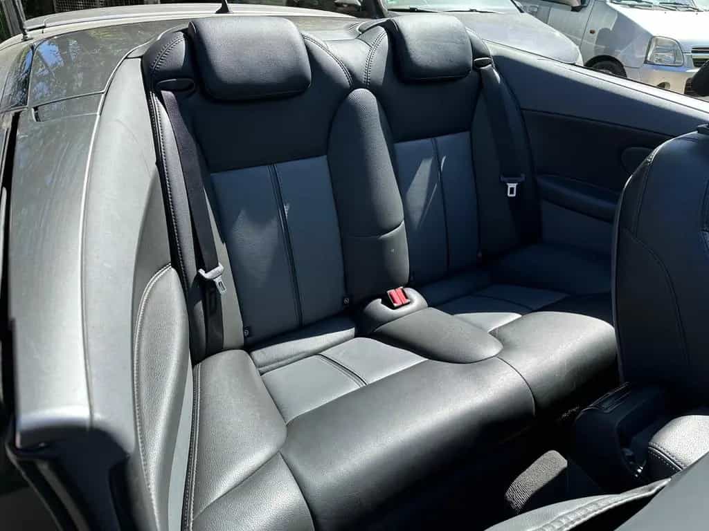 Saab 9-3 1.8t Vector Cabriolet Automatik 07/2007-photo-10