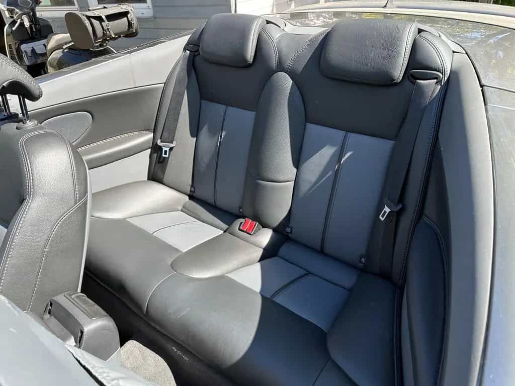 Saab 9-3 1.8t Vector Cabriolet Automatik 07/2007-photo-12