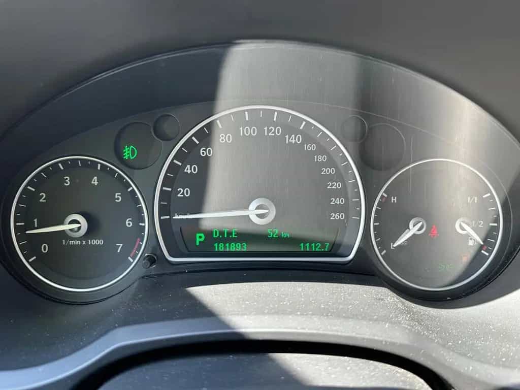 Saab 9-3 1.8t Vector Cabriolet Automatik 07/2007-photo-15