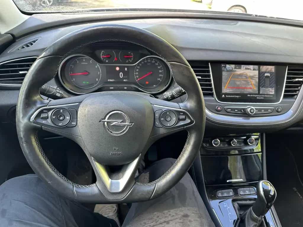 Opel Grandland X 1.6 Ultimate 01/2020-photo-11