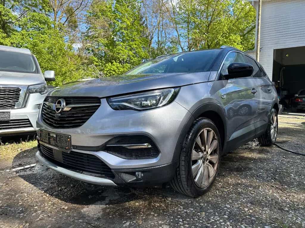 Opel Grandland X 1.6 Ultimate 01/2020-photo-0