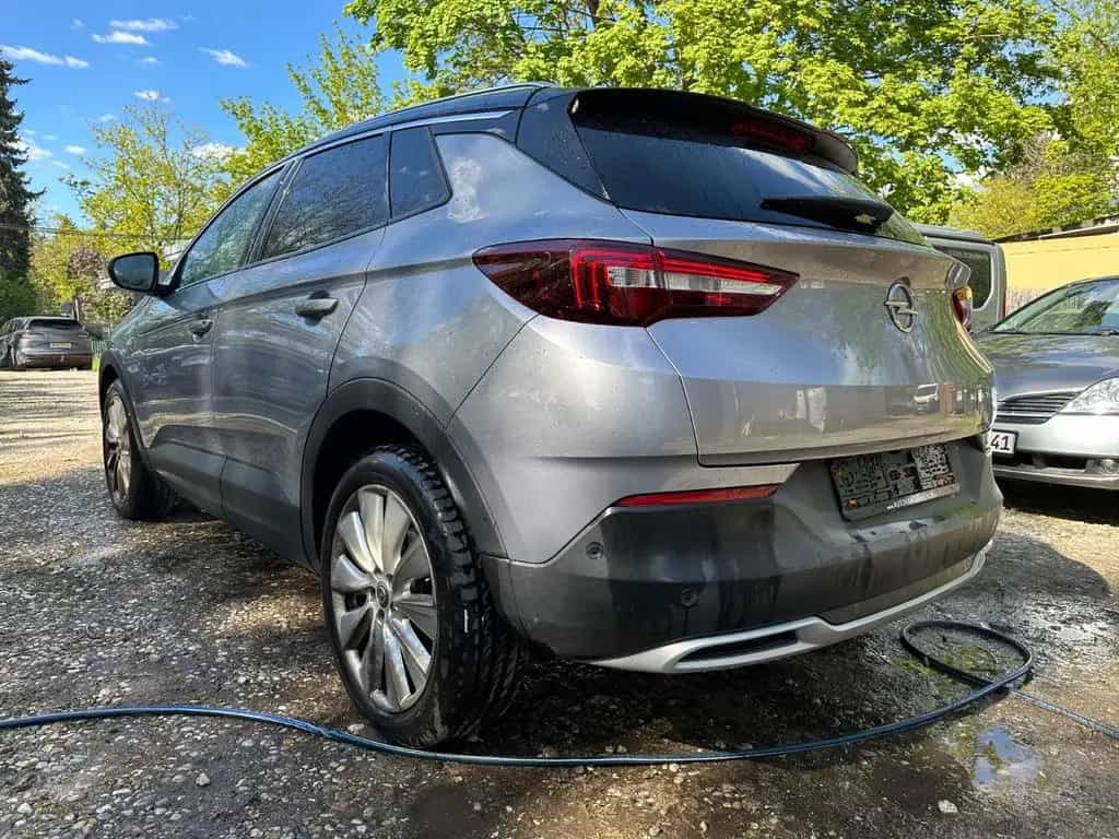 Opel Grandland X 1.6 Ultimate 01/2020-photo-2