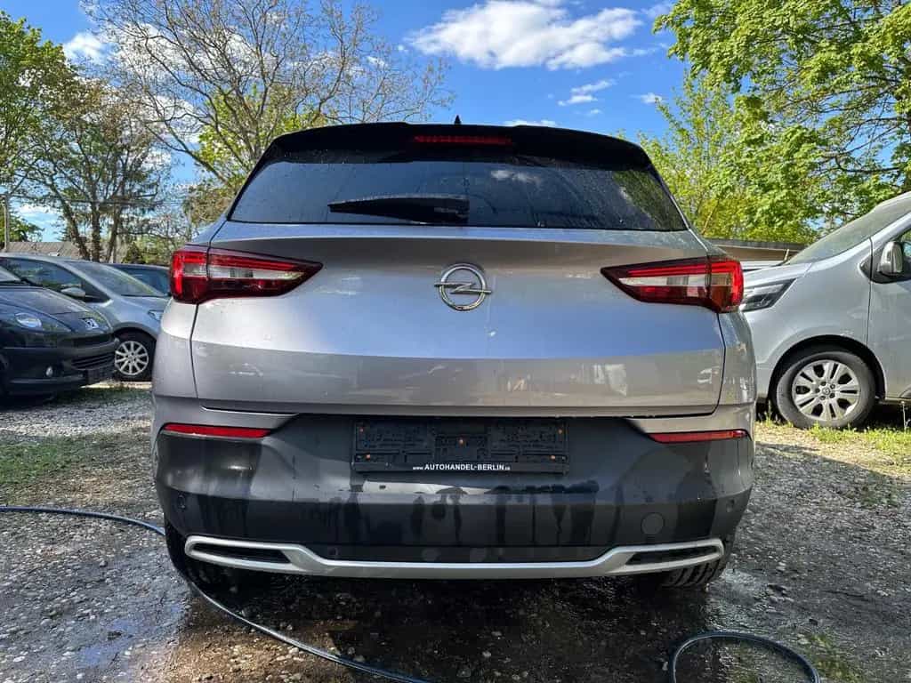 Opel Grandland X 1.6 Ultimate 01/2020-photo-3