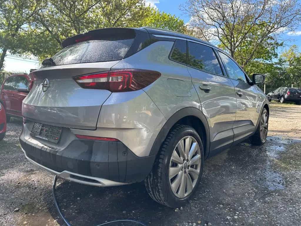 Opel Grandland X 1.6 Ultimate 01/2020-photo-5