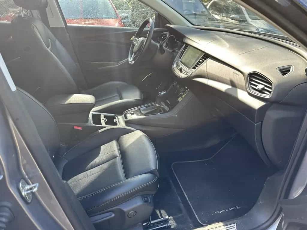 Opel Grandland X 1.6 Ultimate 01/2020-photo-7
