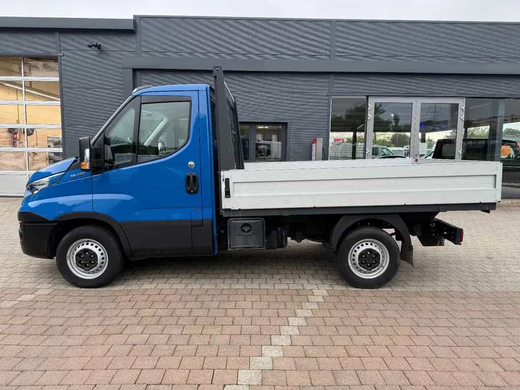Iveco Other Daily 2.3 35S160 Pritsche Kurz *AHK 3,5t* 06/2018-photo-10
