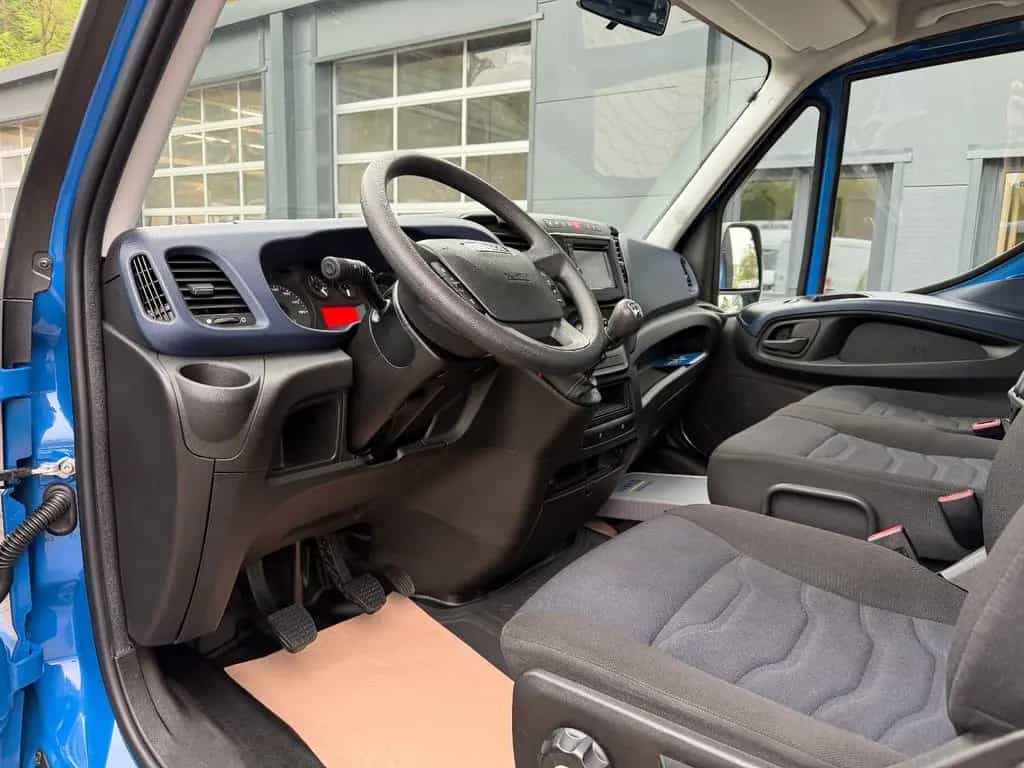 Iveco Other Daily 2.3 35S160 Pritsche Kurz *AHK 3,5t* 06/2018-photo-11