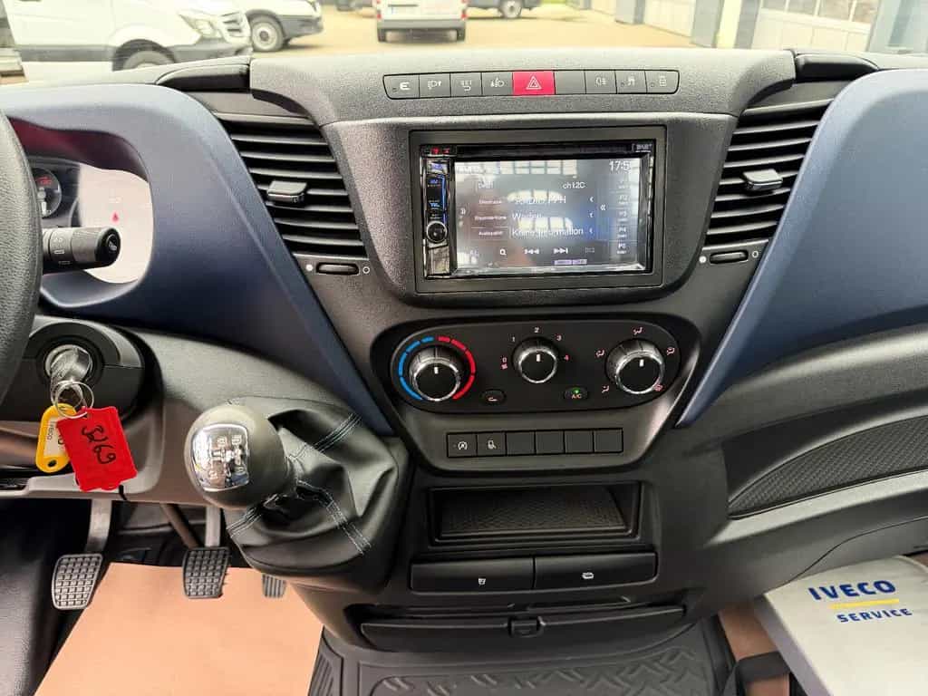 Iveco Other Daily 2.3 35S160 Pritsche Kurz *AHK 3,5t* 06/2018-photo-15