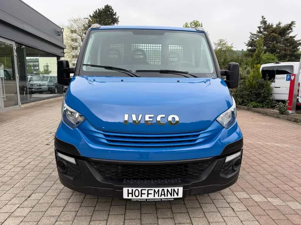 Iveco Other Daily 2.3 35S160 Pritsche Kurz *AHK 3,5t* 06/2018-photo-2