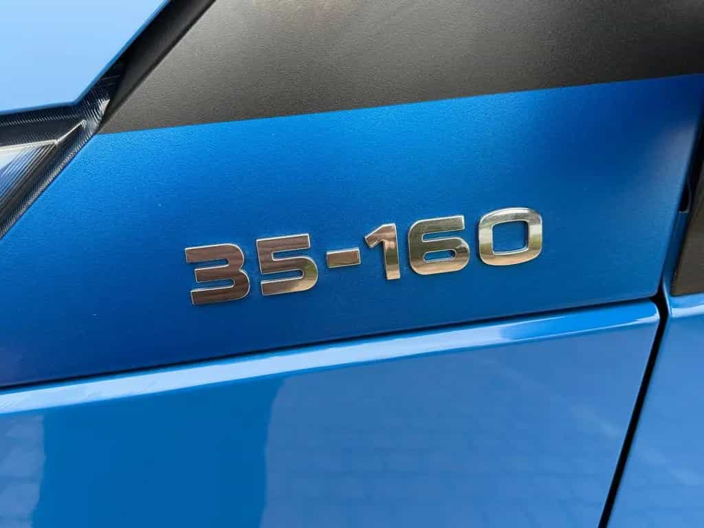 Iveco Other Daily 2.3 35S160 Pritsche Kurz *AHK 3,5t* 06/2018-photo-21