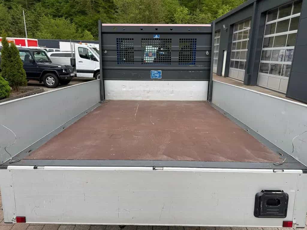 Iveco Other Daily 2.3 35S160 Pritsche Kurz *AHK 3,5t* 06/2018-photo-29