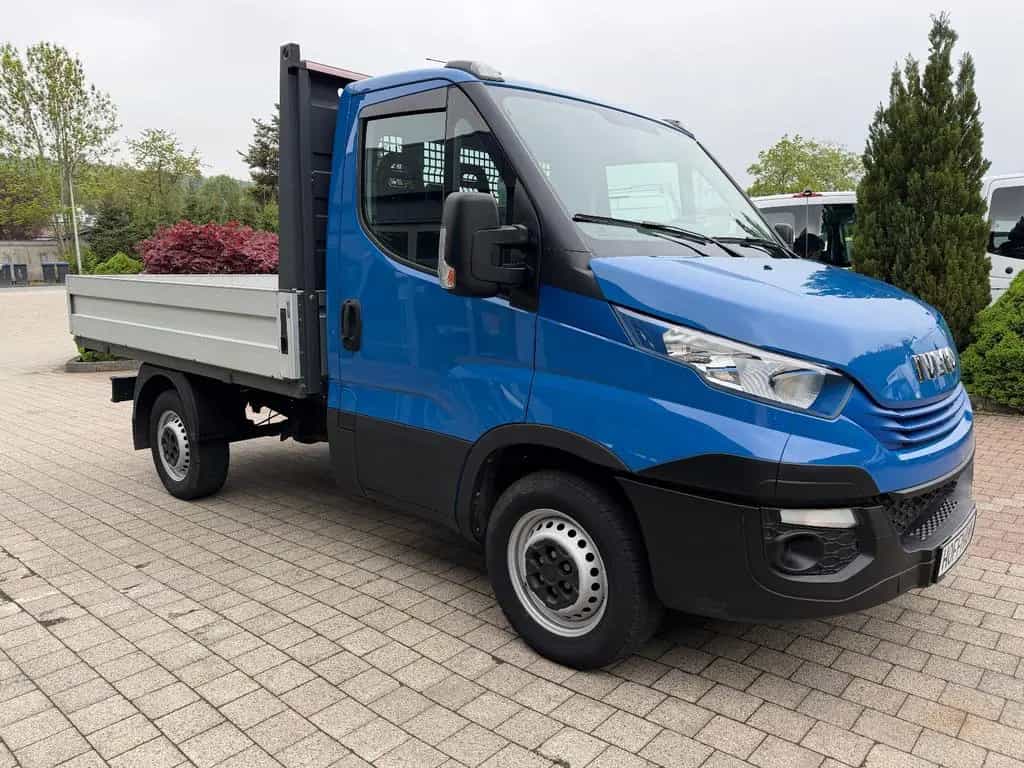 Iveco Other Daily 2.3 35S160 Pritsche Kurz *AHK 3,5t* 06/2018-photo-3