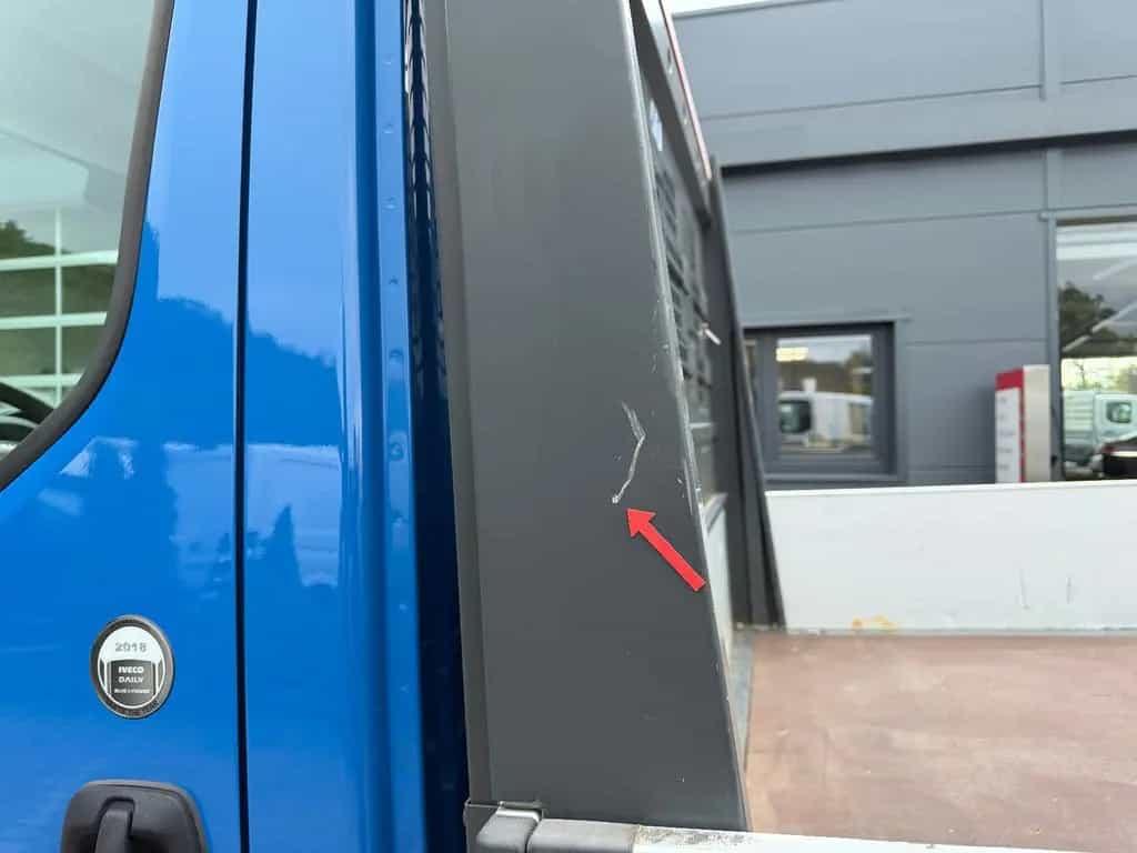 Iveco Other Daily 2.3 35S160 Pritsche Kurz *AHK 3,5t* 06/2018-photo-32
