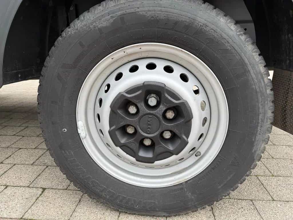 Iveco Other Daily 2.3 35S160 Pritsche Kurz *AHK 3,5t* 06/2018-photo-34