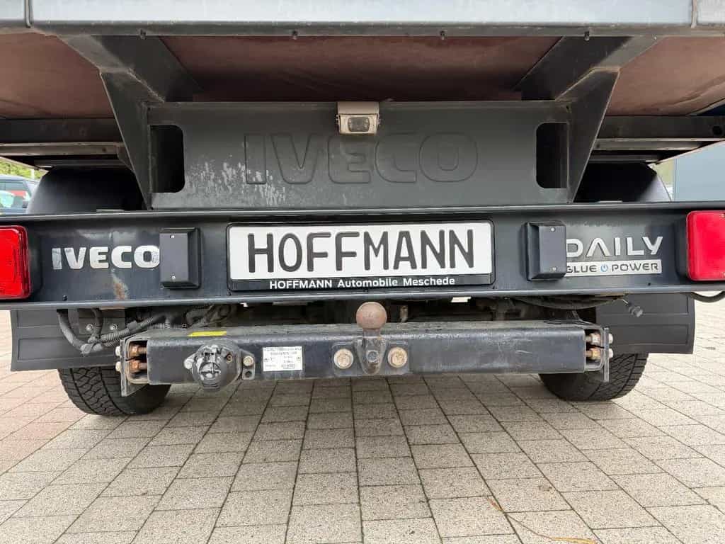 Iveco Other Daily 2.3 35S160 Pritsche Kurz *AHK 3,5t* 06/2018-photo-38