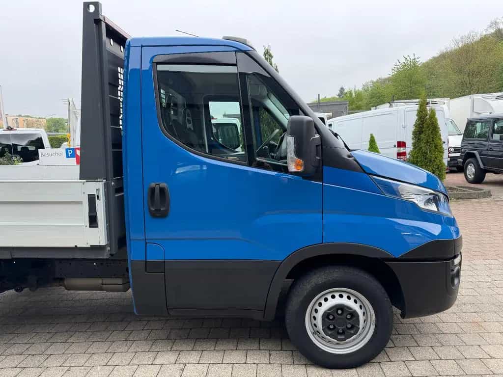 Iveco Other Daily 2.3 35S160 Pritsche Kurz *AHK 3,5t* 06/2018-photo-4