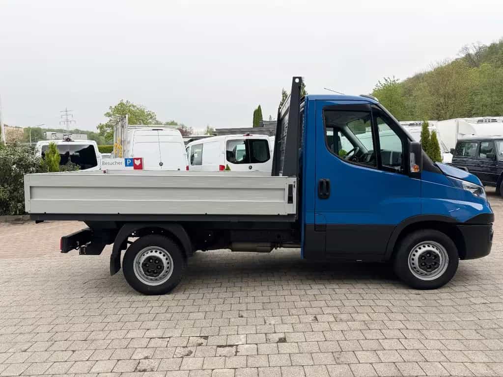 Iveco Other Daily 2.3 35S160 Pritsche Kurz *AHK 3,5t* 06/2018-photo-5