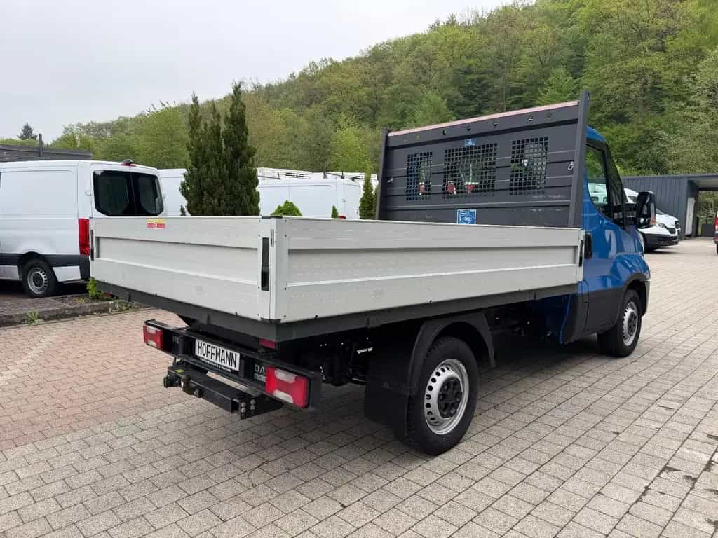 Iveco Other Daily 2.3 35S160 Pritsche Kurz *AHK 3,5t* 06/2018-photo-6