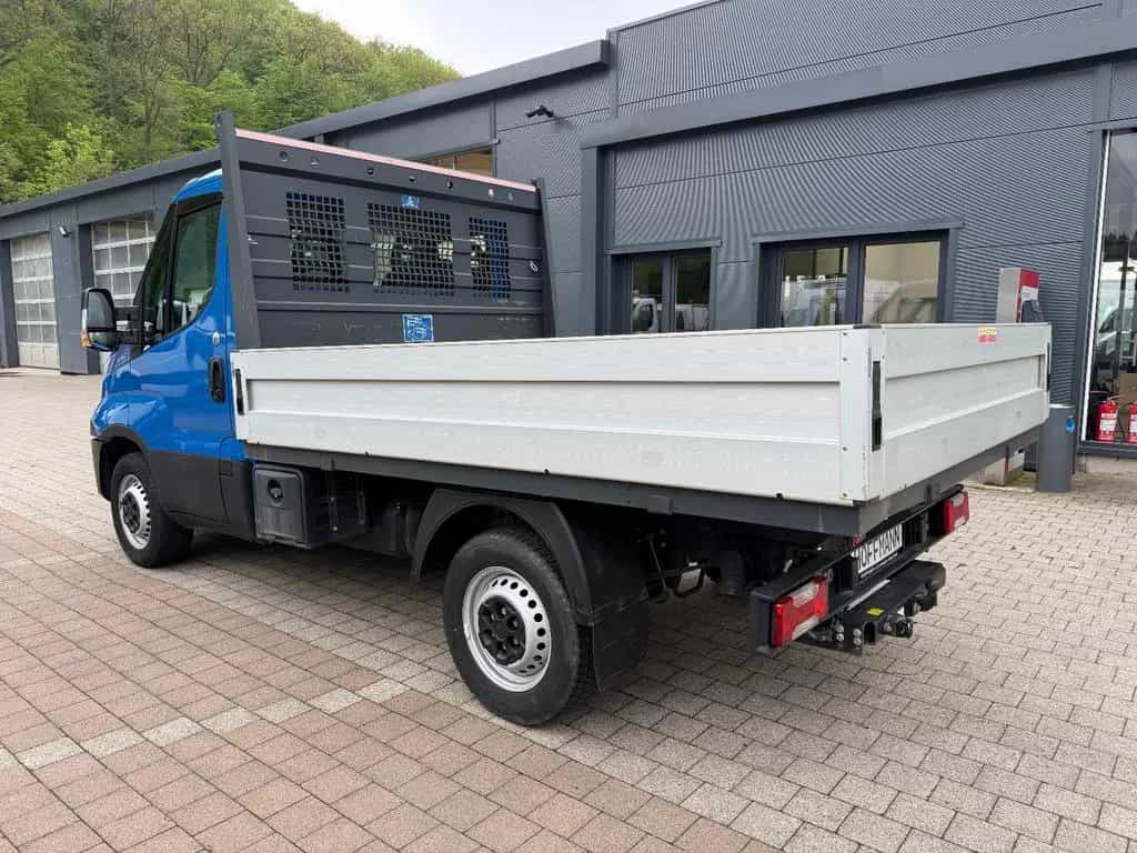 Iveco Other Daily 2.3 35S160 Pritsche Kurz *AHK 3,5t* 06/2018-photo-8