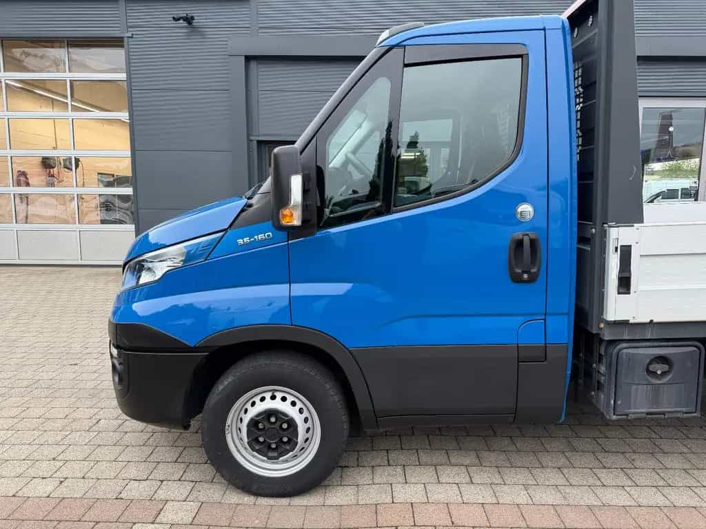Iveco Other Daily 2.3 35S160 Pritsche Kurz *AHK 3,5t* 06/2018-photo-9