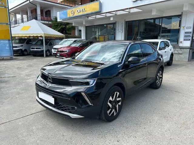 Other Other OPEL Mokka 1.2 Turbo 130 CV aut. GS UNICO PROPRI 04/2023-photo-4