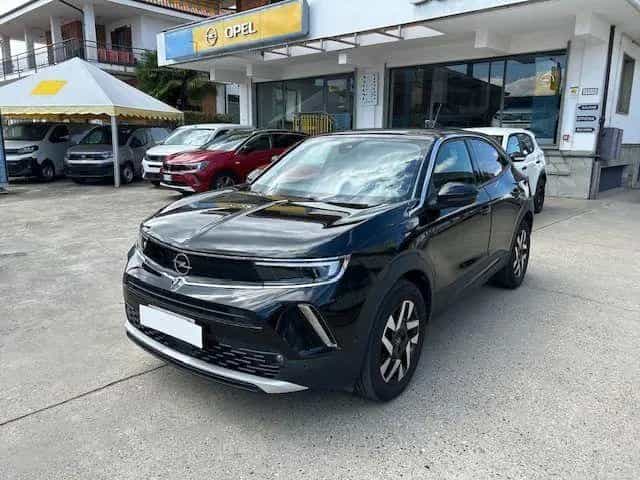Other Other OPEL Mokka 1.2 Turbo 130 CV aut. GS UNICO PROPRI 04/2023-photo-6
