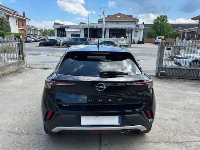 Other Other OPEL Mokka 1.2 Turbo 130 CV aut. GS UNICO PROPRI 04/2023-photo-7