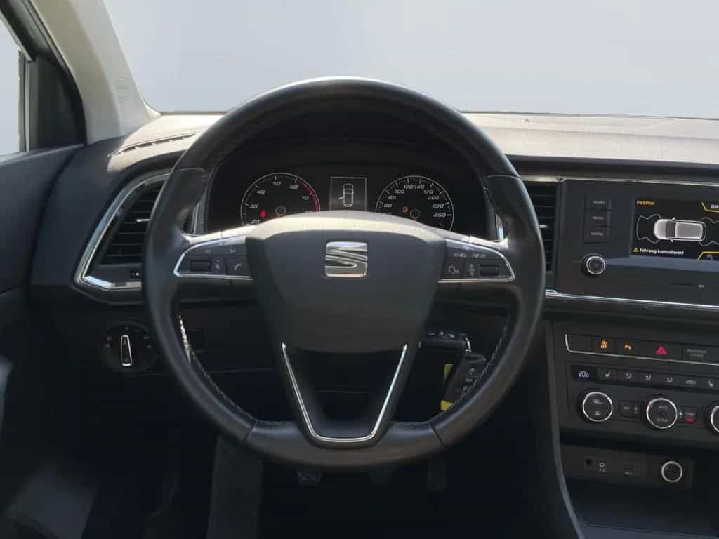 Seat Ateca 1.4 TSI Style *LED*AHK*SHZ*PDC hi*Bluetoot 08/2017-photo-12
