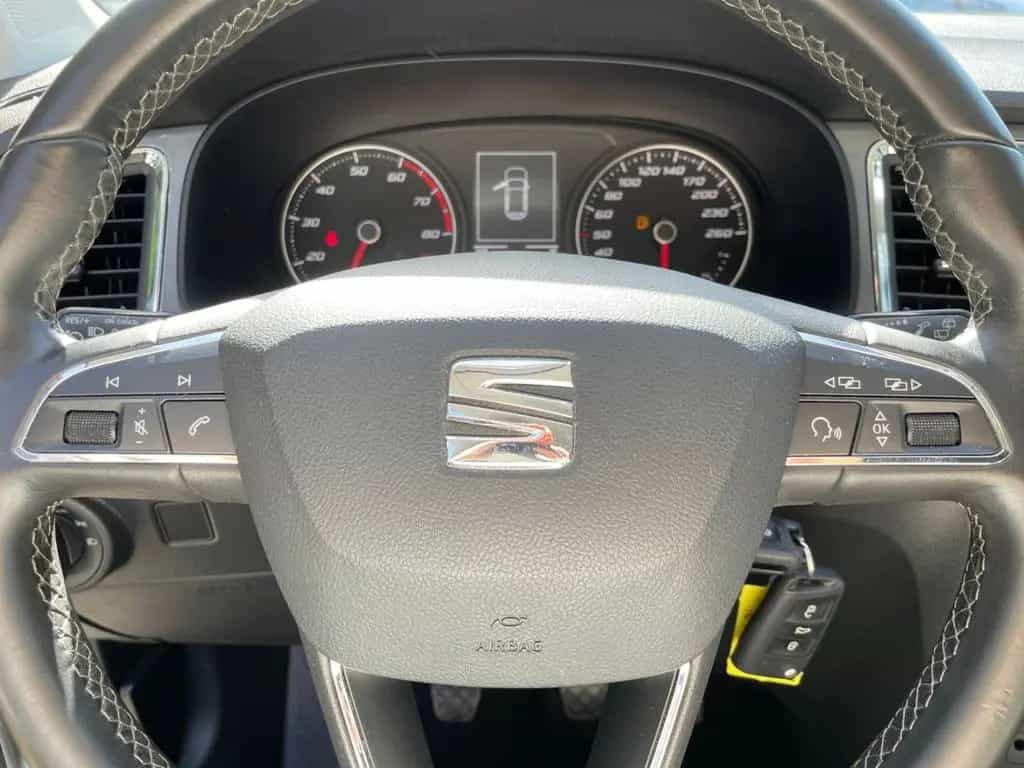 Seat Ateca 1.4 TSI Style *LED*AHK*SHZ*PDC hi*Bluetoot 08/2017-photo-13