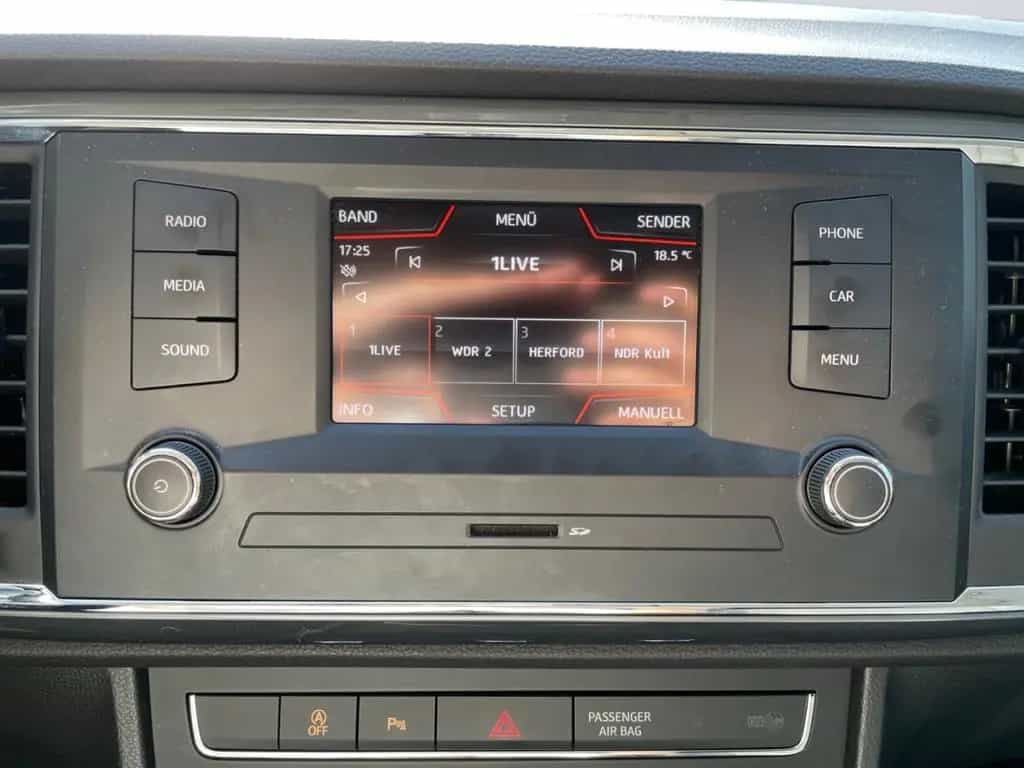 Seat Ateca 1.4 TSI Style *LED*AHK*SHZ*PDC hi*Bluetoot 08/2017-photo-15