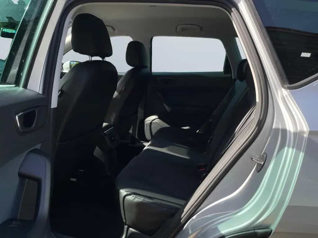 Seat Ateca 1.4 TSI Style *LED*AHK*SHZ*PDC hi*Bluetoot 08/2017-photo-16