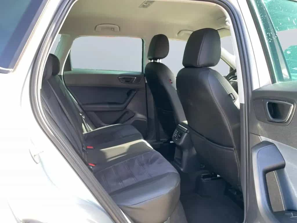 Seat Ateca 1.4 TSI Style *LED*AHK*SHZ*PDC hi*Bluetoot 08/2017-photo-19