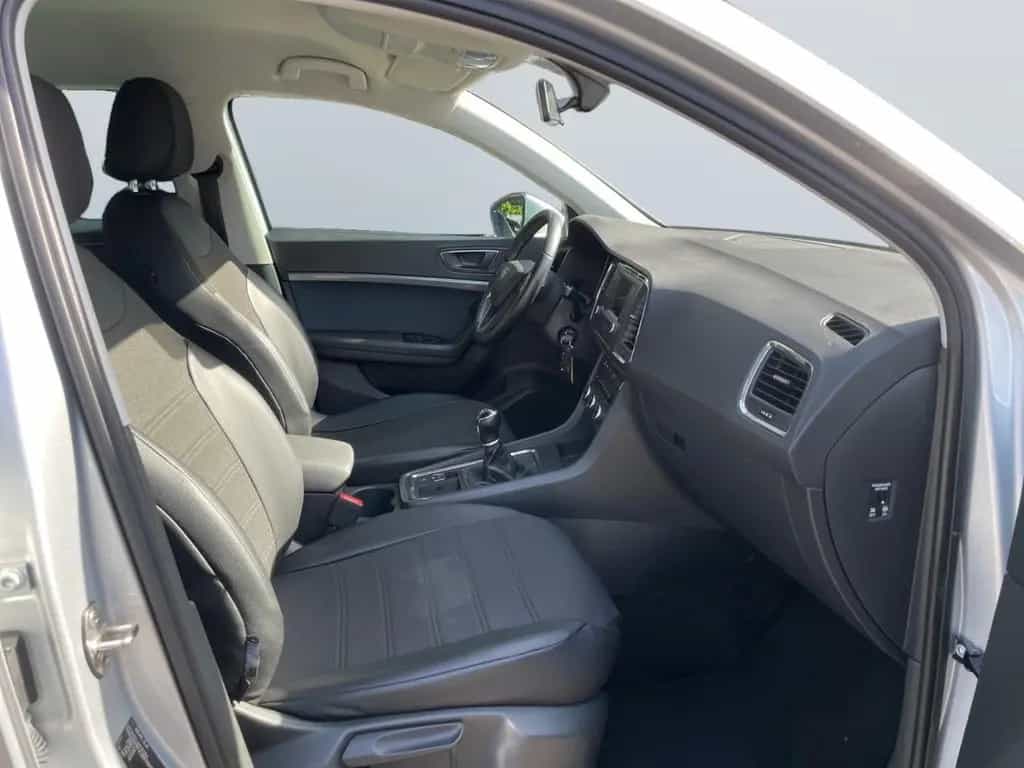 Seat Ateca 1.4 TSI Style *LED*AHK*SHZ*PDC hi*Bluetoot 08/2017-photo-20