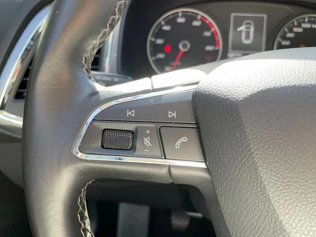 Seat Ateca 1.4 TSI Style *LED*AHK*SHZ*PDC hi*Bluetoot 08/2017-photo-24