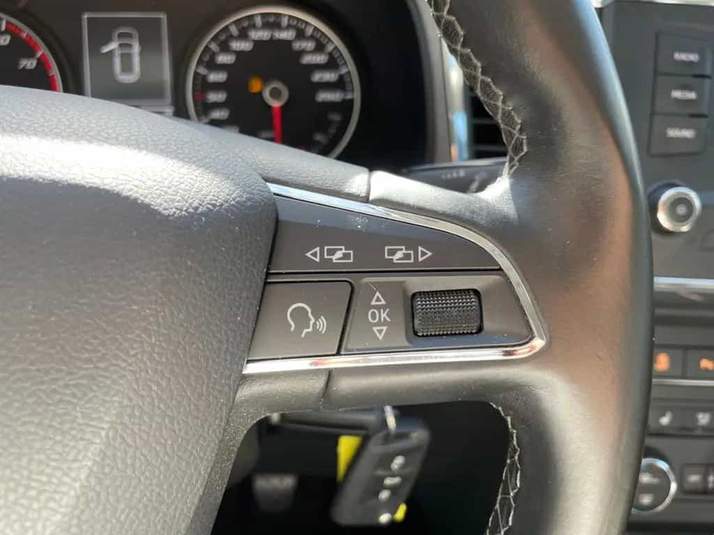 Seat Ateca 1.4 TSI Style *LED*AHK*SHZ*PDC hi*Bluetoot 08/2017-photo-25