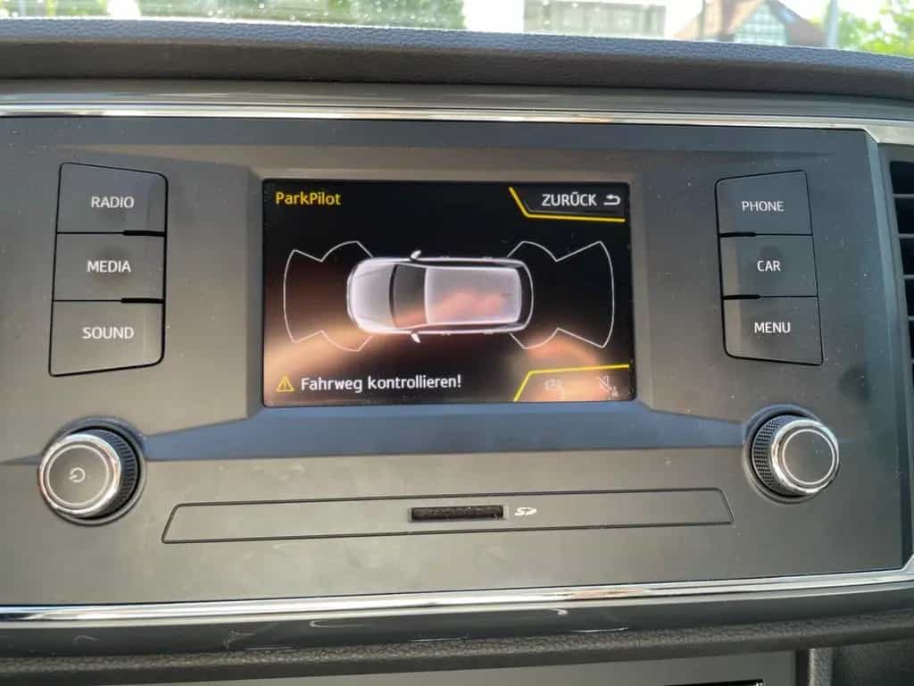 Seat Ateca 1.4 TSI Style *LED*AHK*SHZ*PDC hi*Bluetoot 08/2017-photo-28