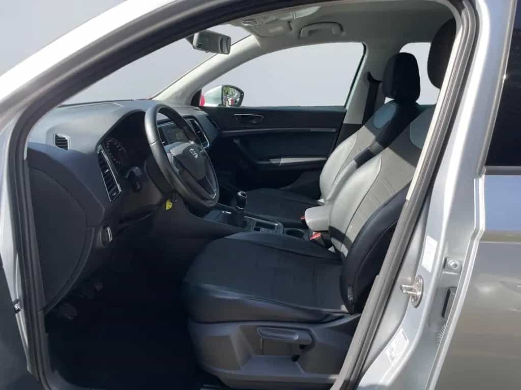 Seat Ateca 1.4 TSI Style *LED*AHK*SHZ*PDC hi*Bluetoot 08/2017-photo-8