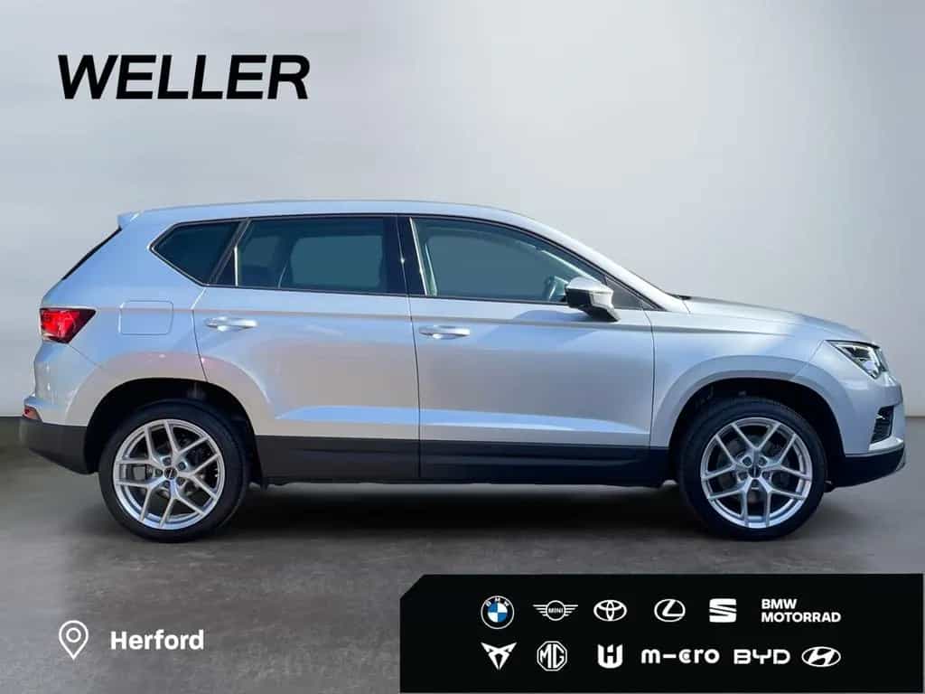 Seat Ateca 1.4 TSI Style *LED*AHK*SHZ*PDC hi*Bluetoot 08/2017-photo-9