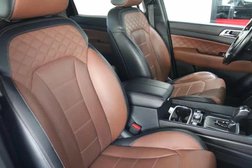 Ssangyong Rexton 2.2 Diesel e-XDi 220 SAPPHIRE EURO 6 &DPF 04/2018-photo-15