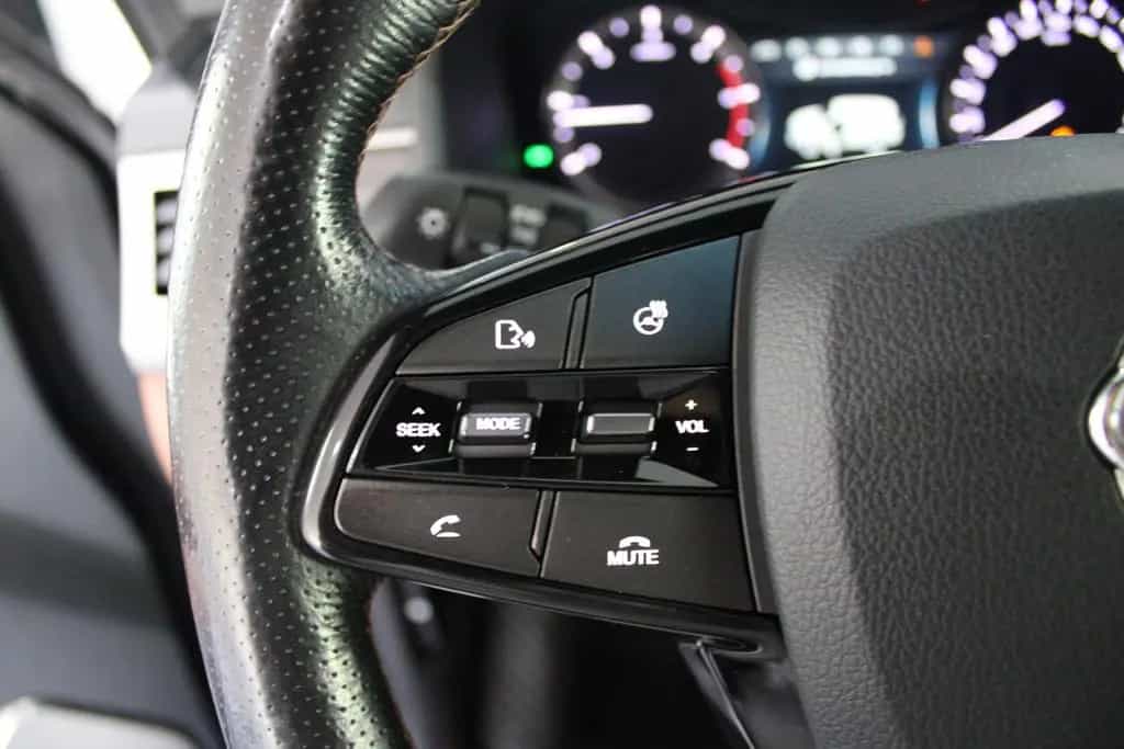 Ssangyong Rexton 2.2 Diesel e-XDi 220 SAPPHIRE EURO 6 &DPF 04/2018-photo-18