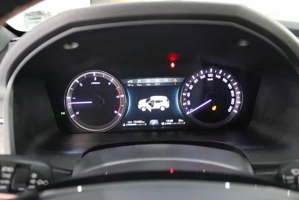 Ssangyong Rexton 2.2 Diesel e-XDi 220 SAPPHIRE EURO 6 &DPF 04/2018-photo-19