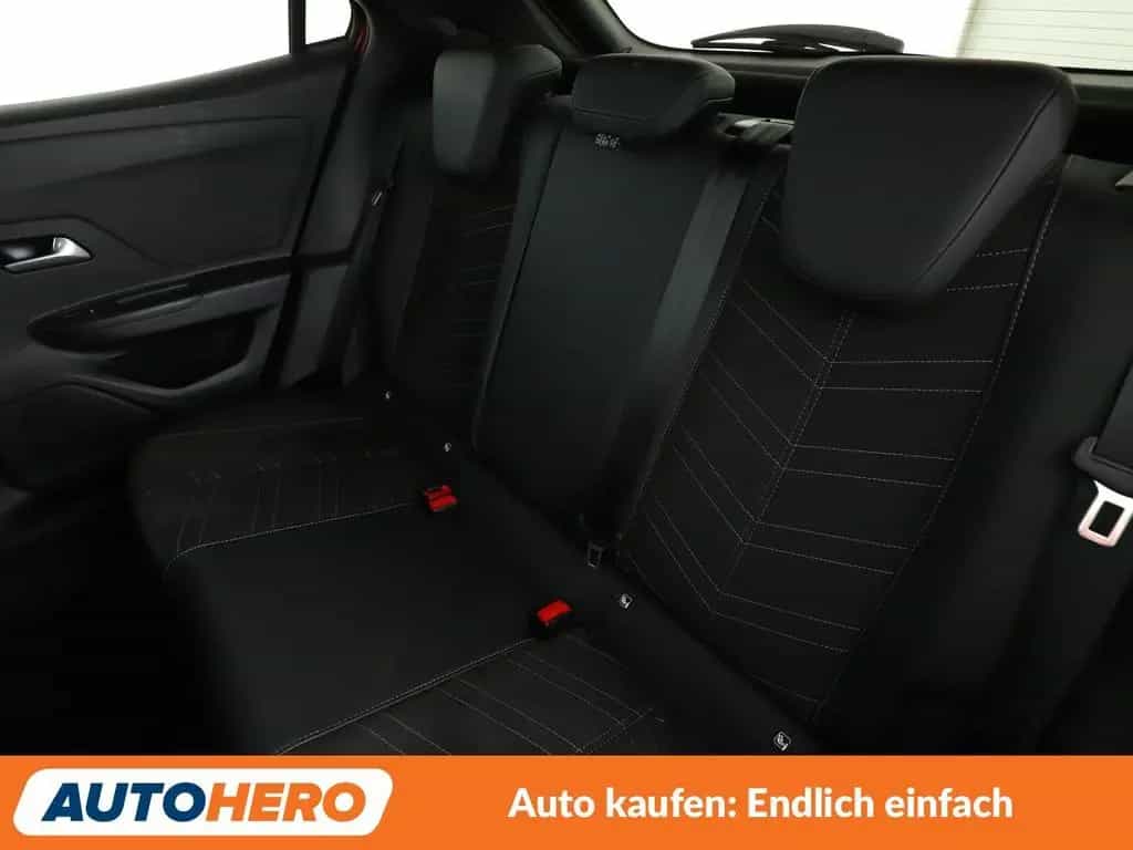 Opel Mokka 1.2 Turbo Ultimate Aut*NAVI*LED*ACC*AHK* 06/2021-photo-13