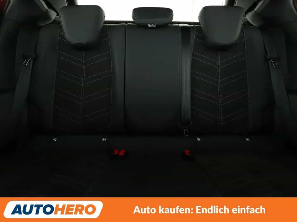 Opel Mokka 1.2 Turbo Ultimate Aut*NAVI*LED*ACC*AHK* 06/2021-photo-15