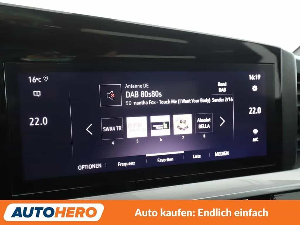 Opel Mokka 1.2 Turbo Ultimate Aut*NAVI*LED*ACC*AHK* 06/2021-photo-20